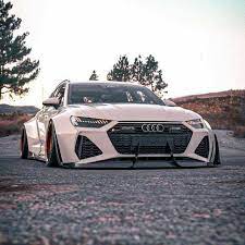 Pin By Erick W On Audi In 2020 Audi Rs6 Audi Cars Audi Rs6 Wagon