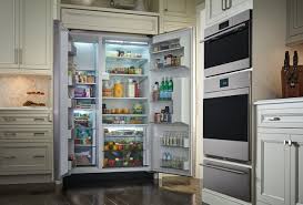 If you want truly unique looking appliances, then gaggenau is your best choice. Tips For Choosing The Best Home Appliances For A Big Family Universal Appliance And Kitchen Center