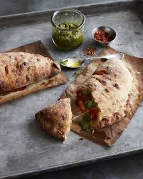 Easiest Broc Cheese Calzones Chrissy Teigen In 2020 Food Calzone Cravings