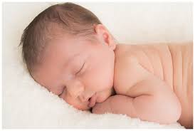 WELCOMING BABY ANGELINA