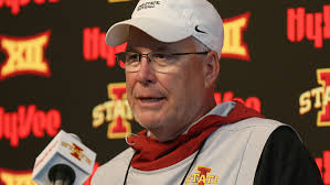 Iowa State football: Jon Heacock