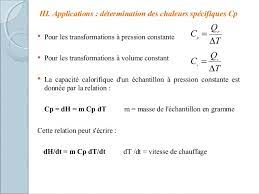 Cours Methodes Thermiques