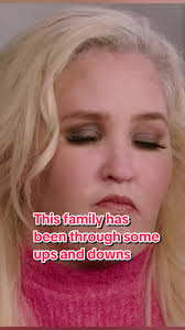 Mama June Family Crisis: The Emotional Journey of a Family