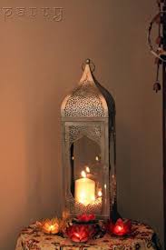 Lanterns Candles India Decor Diwali Decorations Indian Decor