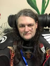 Sister Superior Humility, Order of His Sanguine Tears, seconded to the Ordo  Malleus under Inquisitor Haslinger, Prosperitas Conclave