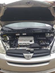 The 2019 toyota sienna is especially well known for having brakes, fuel system, engine and steering problems. Sharp Tokunbo Toyota Sienna 2005 Silver 2 300 000 Autos Nigeria