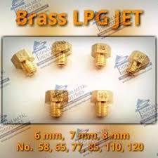 Brass Lpg Jet Stove Lpg And Cooker Parts Jamnagar