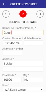 Why would you like to register required: Seldec Selangor Digital E Supply Chain For Android Apk Download