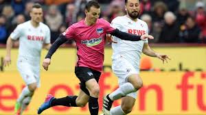 Spieltag der bundesliga hertha bsc. 1 Fc Koln Hertha Bsc Im Liveticker 4 2 B Z Berlin