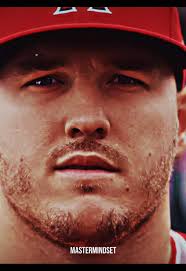 Mike Trout and Chris Pratt