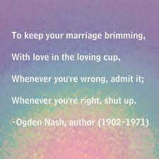 Some days you will wake up and may have to give 90% and your spouse will give only 10%. Funny Words Of Wisdom For Newlyweds