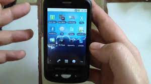ZTE Amigo / SFR Starnaute - Unboxing et ...