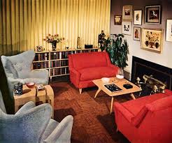 British Trends In Interior Design From 1950s To 2014 Designmaz