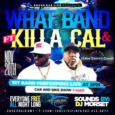 Shark Bar & SeaFood House