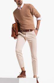 Shop designer brands for casual pants and save big with curbside pickup! Massimo Dutti Manner Outfit Manner Mode Bekleidung