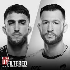 UFC Unfiltered with Jim Norton and Matt Serra