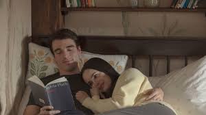 My Oxford Year Trailer Starring Sofia Carson and Corey Mylchreest