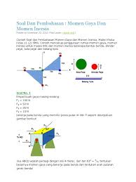 Materi fisika kelas 11 semester 1. Soal Fisika Kelas Xi Semester 1 Dan Pembahasannya Pdf Viewer Lasopapulse