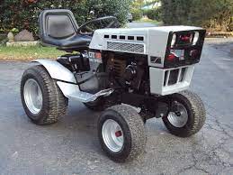 78 Sears Gt 18 That I Fully Restored 2010 Garden Tractor Tractors Riding Mowers