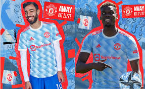 July 1, 2021 6:24 pm photos of the jersey set to be donned by premier league outfit leeds united at elland road next season have, on thursday, leaked online. Manchester United 2021 22 Adidas Away Kit Football Fashion