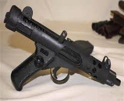 The sterling submachine gun has served with dozens of global operators and proved itself a viable replacement for the wartime sten. Wiselite Arms Sterling Smg Styled Pistol The Firearm Blog