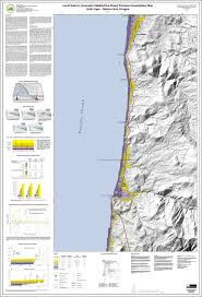 Dogami Tim Clat 10 Tsunami Inundation Maps For Arch Cape