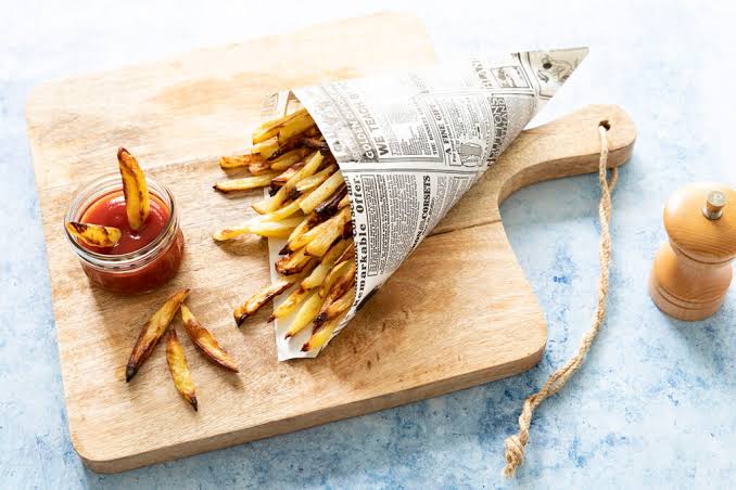 Frites Maison