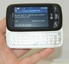 Is there another code i could put in to make it unlock so i could change it? Lg Cosmos Touch Vn270 Black Verizon Cellular Phone For Sale Online Ebay