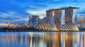 Bay south garden (in marina south), bay east garden (in marina east) and bay central garden (in downtown core and kallang). Architektur In Den Gardens By The Bay Visit Singapore Offizielle Website