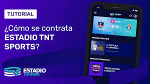 Tnt sports chile is on facebook. Como Se Activa Y Contrata Estadio Tnt Sports Tutorial Youtube