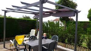 Toile de pergola leroy merlin. Tonnelle Leroy Merlin Niagara