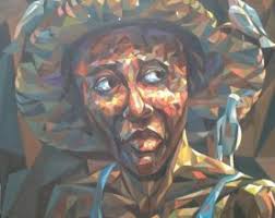 Nzennaya Barry Ikechukwu — Art635 Virtual Museum