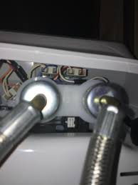 View and download maytag centennial use and care manual online. How To Repair Replace Water Inlet Valve On Maytag Bravos Xl Fixit