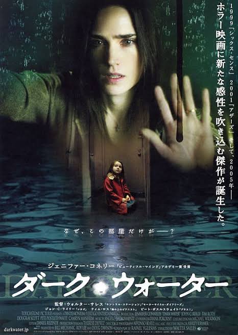 DARK WATER Reviews of the 2005 US remake - MOVIES & MANIA