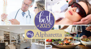 My Alpharetta Best Of 2025