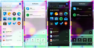 This windows 12 concept by ar 4789 windows 12 made in powerpoint 2013 and movavi video editor 15.0.0 plus. Windows 10x Not Android This Could Be Microsoft S Modern Windows Phone
