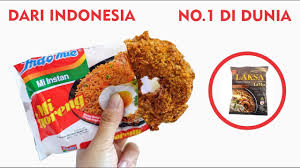 Siapa Sangka 10 Mie Instan Terenak Di Dunia Ternyata No 1 Dari Youtube
