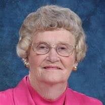 Betty Louise Haas Obituary