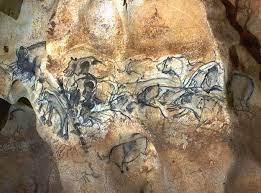 Remarquable par son art, la grotte chauvet l'est aussi pour toutes les techniques qui y furent utilisées et souvent associées. La Grotte Chauvet Classee Au Patrimoine Mondial De L Unesco