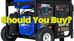 With its ability to operate on gasoline or liquid propane, you will be able to provide safe, reliable power when you need it while increasing your generator's run time. Review Duromax Xp13000eh Dual Fuel Portable Generator 13000 Watt Gas Or Propane Powered Electric Youtube