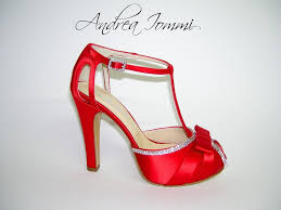 Scegli la consegna gratis per riparmiare di più. Scarpe Sposa Colorate Open Toe In Raso Seta Rosso Con Swarovski Cry Tacco 10 5 Cm Platform 2 5 Cm Www Andrea Scarpe Da Sposa Colorate Scarpe Da Sposa Scarpe