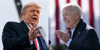 Les dernières news, les derniers sondages et tous les résultats minute par minute, vous saurez tout sur l'élection. Election Americaine La Comparaison Des Programmes De Donald Trump Et Joe Biden La Libre