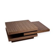60 inches live edge bog oak slab with cracks. Camosun Coffee Table Scandesigns Furniture