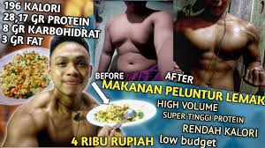 Maybe you would like to learn more about one of these? Makanan Peluntur Lemak Basmi Perut Buncit Makanan Tinggi Protein Rendah Kalori Youtube