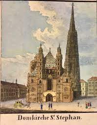 Er ist ein weltberühmtes kulturgut und ein bauwerk, das international keine vergleiche zu scheuen braucht. Stephansdom Wien Geschichte Wiki