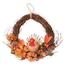 It is also best gift for your lovers on christmas, valentine's day, thanksgiving, spring, ect. Thanksgiving Wreaths You Ll Love In 2021 Wayfair