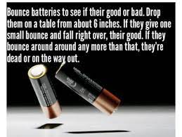 How To Check If A Battery Is Dead - 9Gag