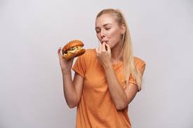 The official account of the bon's bon's burgers @bonsburgers. Premium Photo Floating Burger Isolated