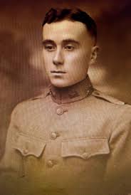 A records search, a doughboy's journey home