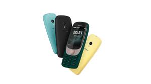 Alongside the new 6310, nokia also launched a couple of new smartphones. Iop2wbonne7som